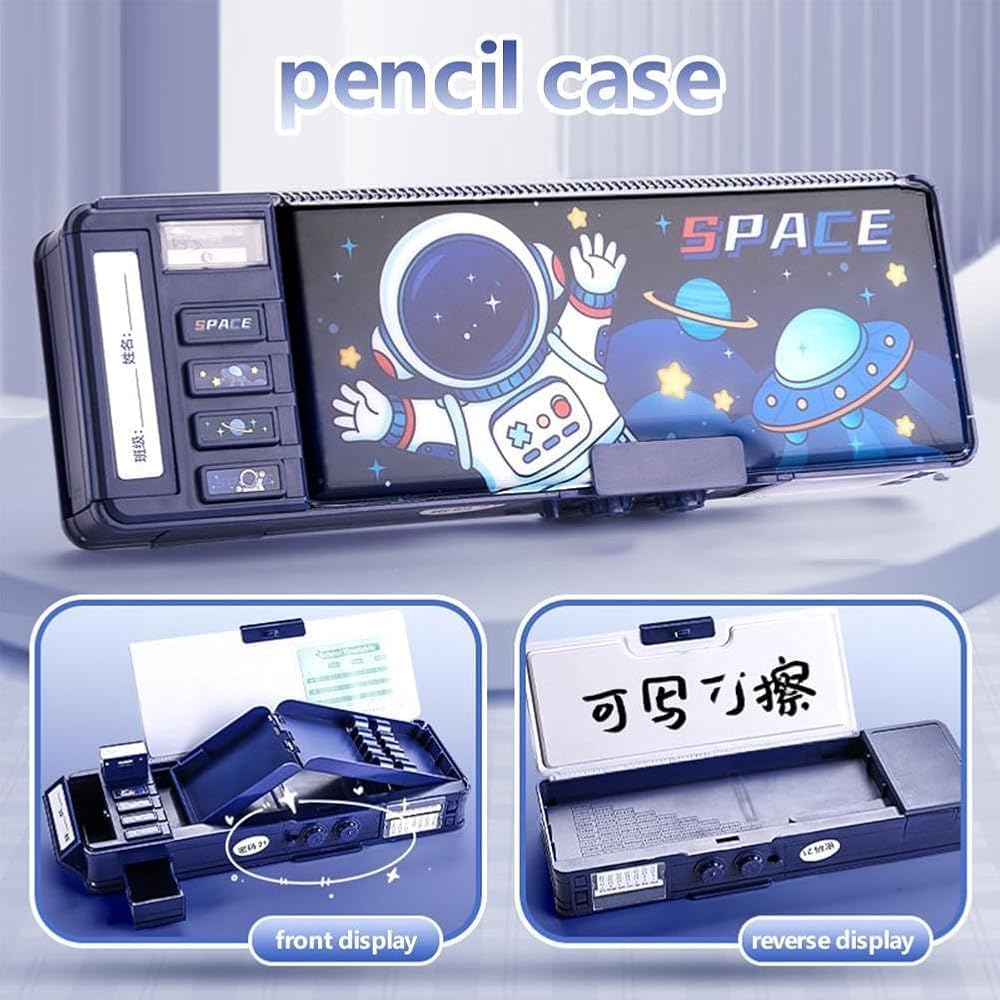 PE BOX Pencil BOX