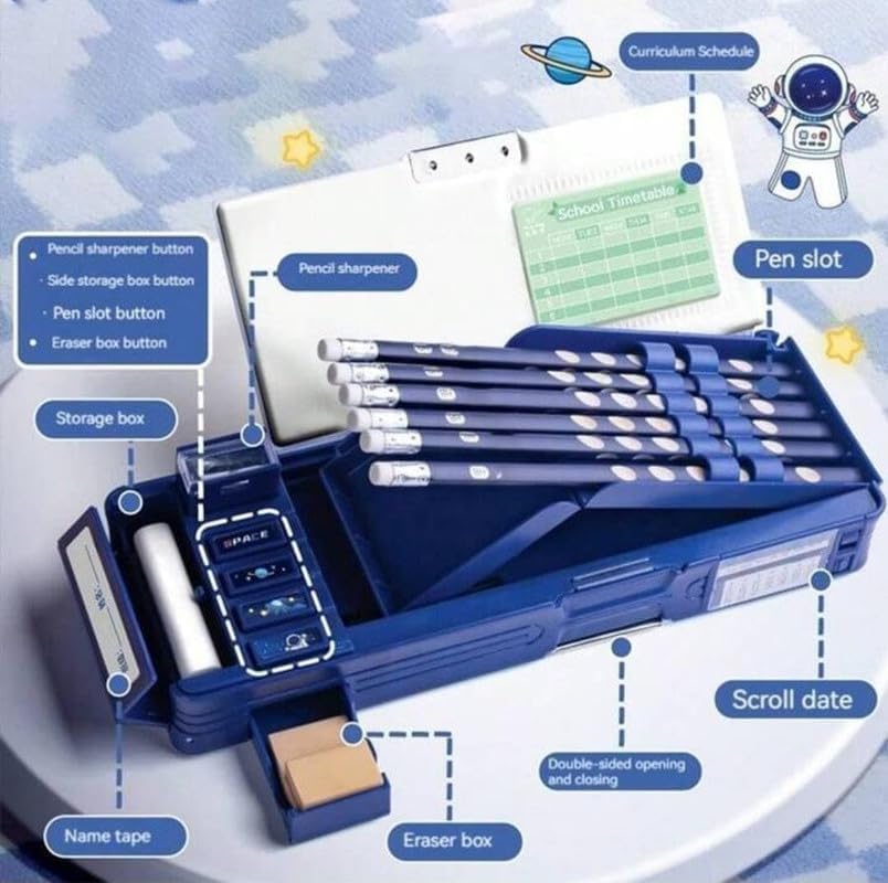 PEN BOX Pencil BOX - Image 3